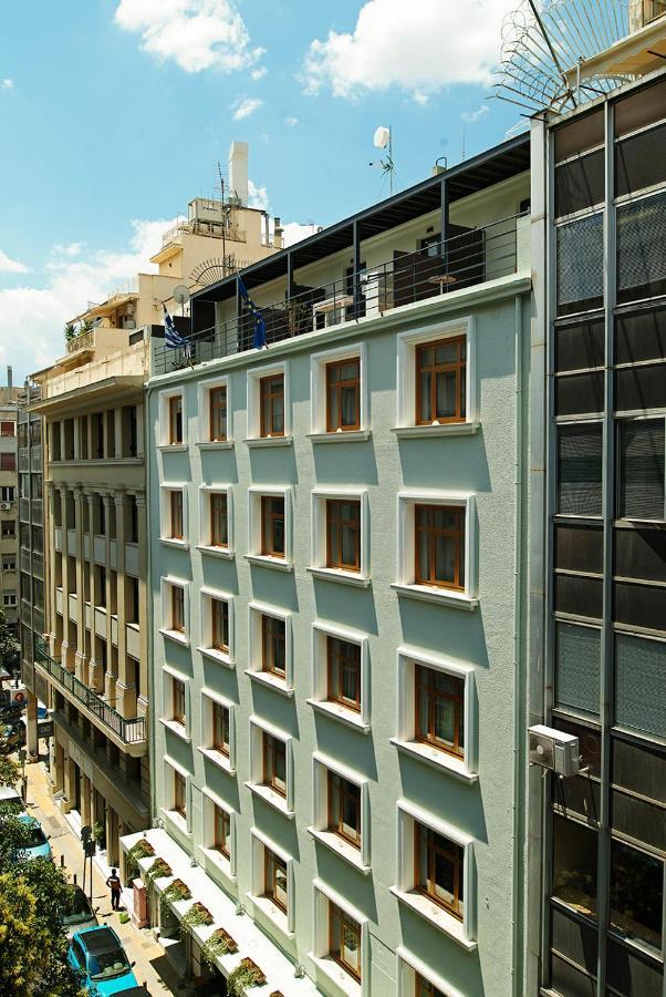 The Gem Society Hotel Athén Kültér fotó